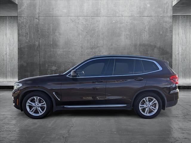 used 2019 BMW X3 car, priced at $16,995