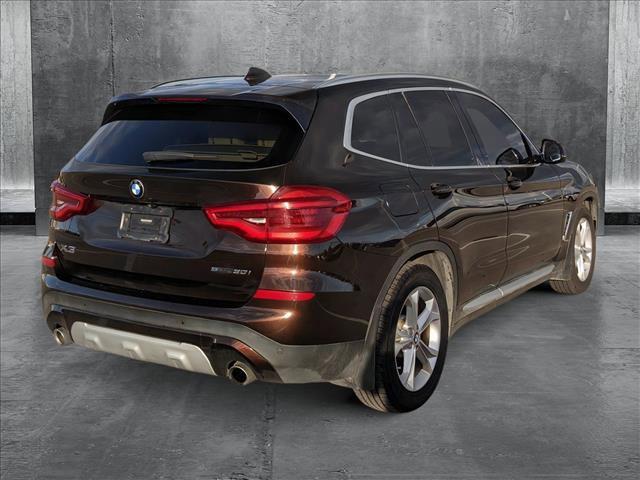 used 2019 BMW X3 car, priced at $16,995