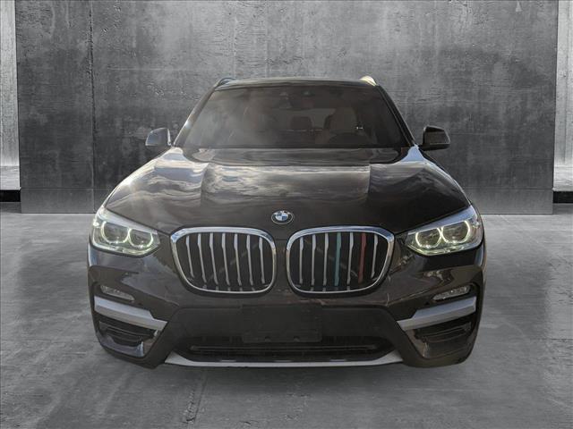 used 2019 BMW X3 car, priced at $16,995