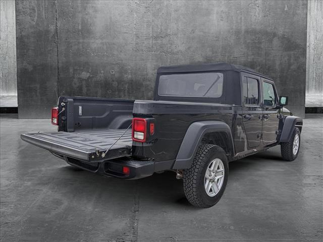 used 2020 Jeep Gladiator car, priced at $30,629