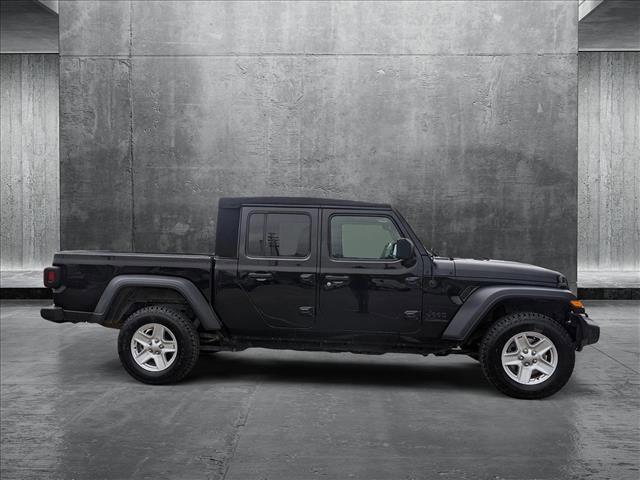 used 2020 Jeep Gladiator car, priced at $30,629