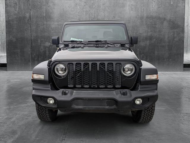 used 2020 Jeep Gladiator car, priced at $30,629