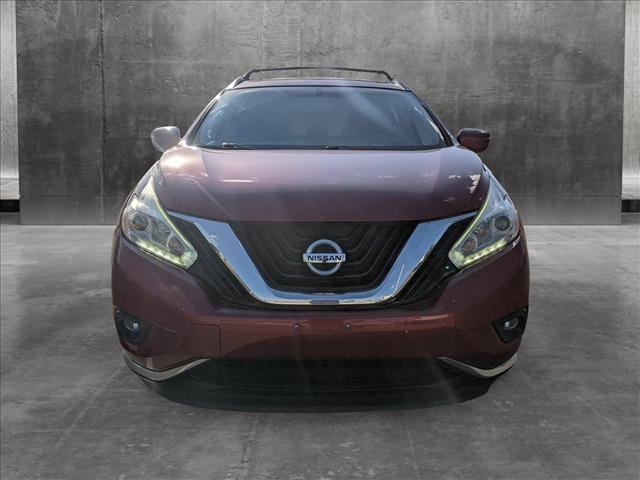 used 2017 Nissan Murano car, priced at $14,697