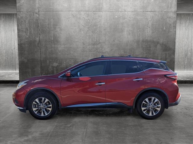 used 2017 Nissan Murano car, priced at $14,697