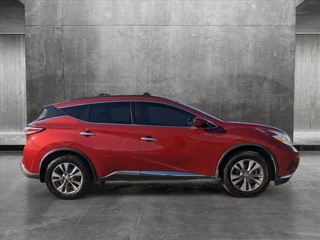 used 2017 Nissan Murano car, priced at $14,697