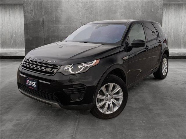 used 2019 Land Rover Discovery Sport car, priced at $18,427