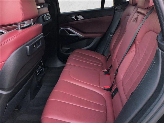 used 2022 BMW X6 car, priced at $45,442