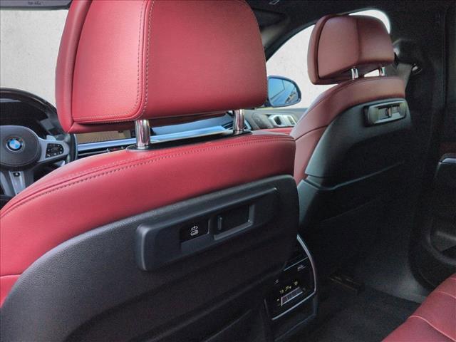 used 2022 BMW X6 car, priced at $45,442