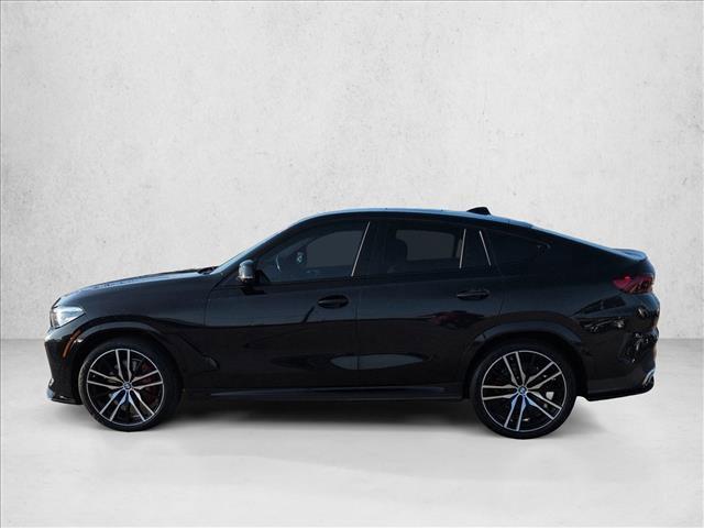 used 2022 BMW X6 car, priced at $45,442