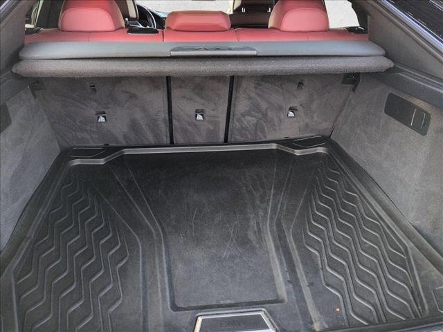 used 2022 BMW X6 car, priced at $45,442