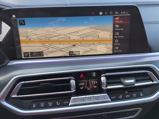 used 2022 BMW X6 car, priced at $45,442