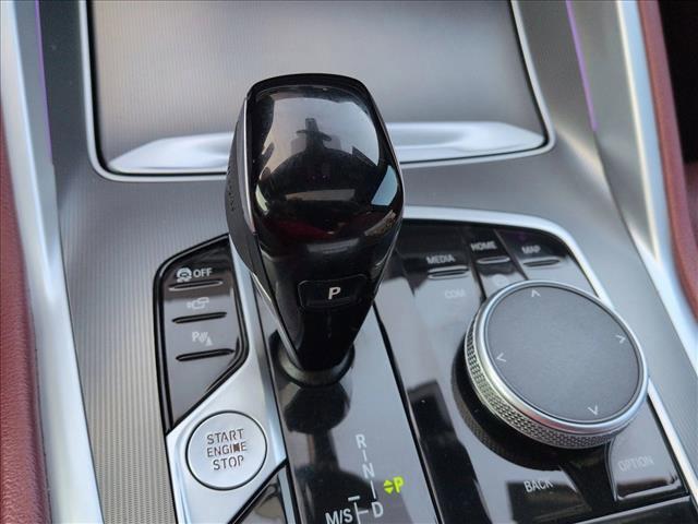 used 2022 BMW X6 car, priced at $45,442