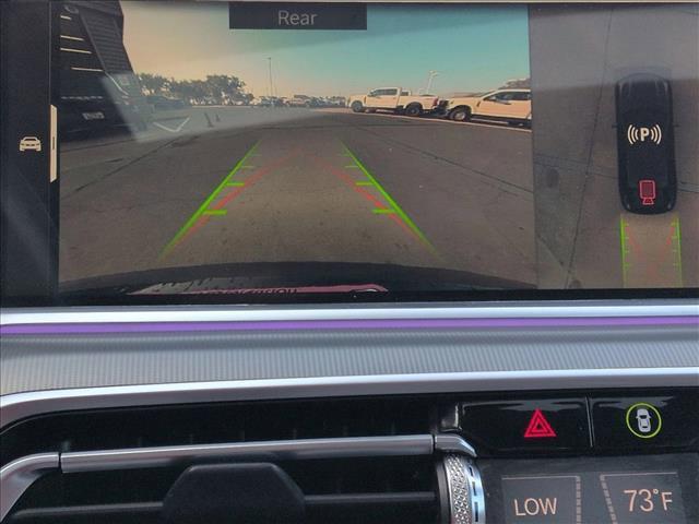 used 2022 BMW X6 car, priced at $45,442