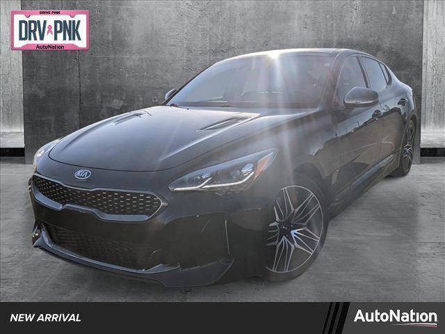 used 2018 Kia Stinger car, priced at $23,395