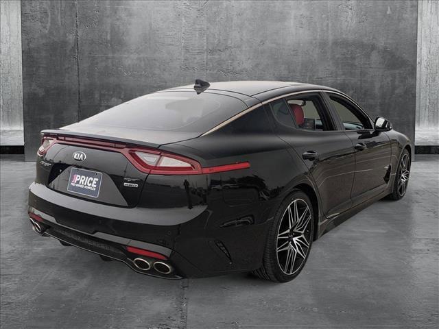 used 2018 Kia Stinger car, priced at $23,395