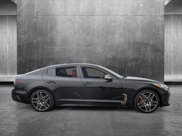 used 2018 Kia Stinger car, priced at $23,395