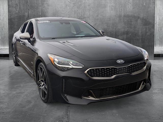 used 2018 Kia Stinger car, priced at $23,395