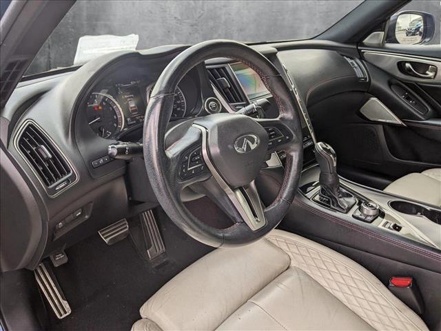 used 2019 INFINITI Q50 car, priced at $23,992