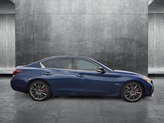 used 2019 INFINITI Q50 car, priced at $23,992