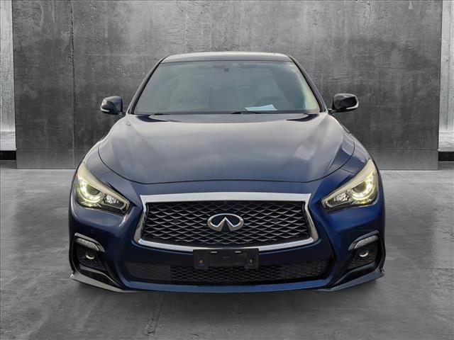 used 2019 INFINITI Q50 car, priced at $23,992