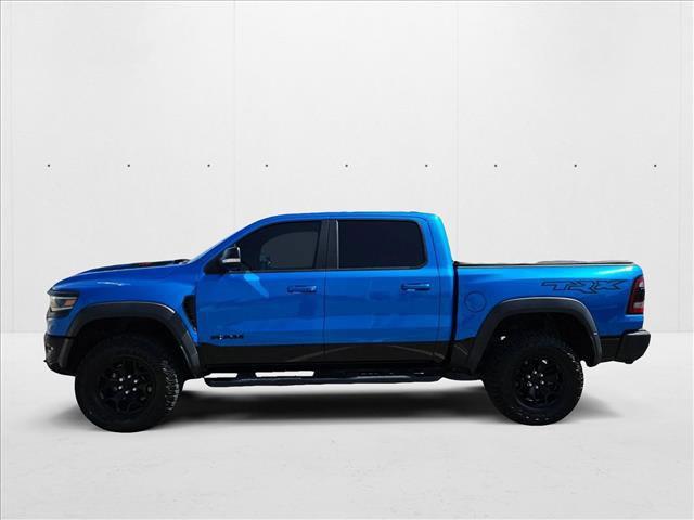 used 2022 Ram 1500 car, priced at $71,998