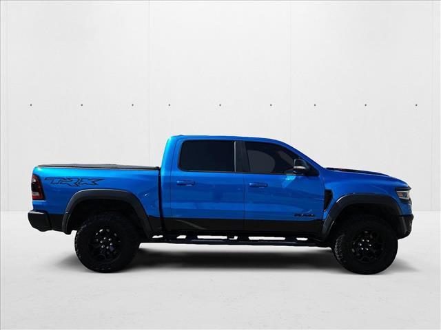 used 2022 Ram 1500 car, priced at $71,998