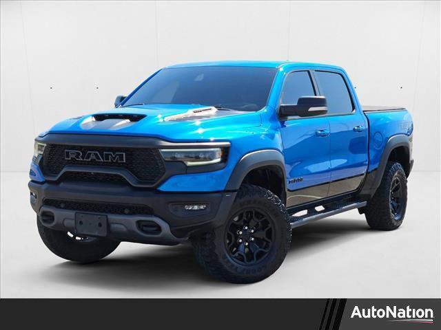 used 2022 Ram 1500 car, priced at $71,998