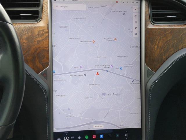 used 2018 Tesla Model S car, priced at $26,952