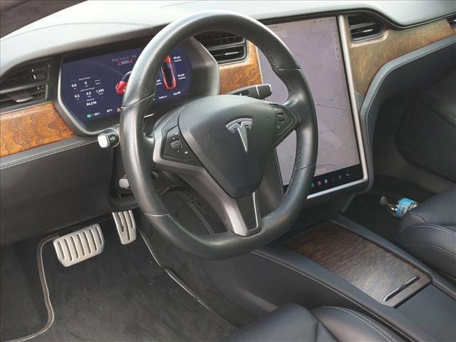 used 2018 Tesla Model S car, priced at $26,952