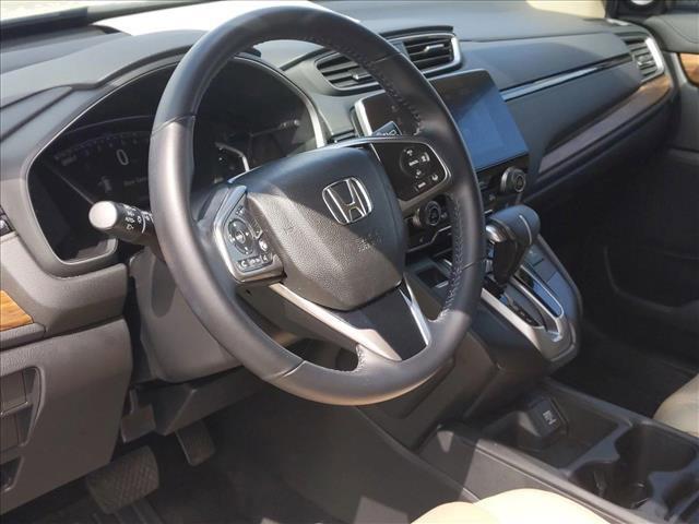 used 2018 Honda CR-V car, priced at $22,995