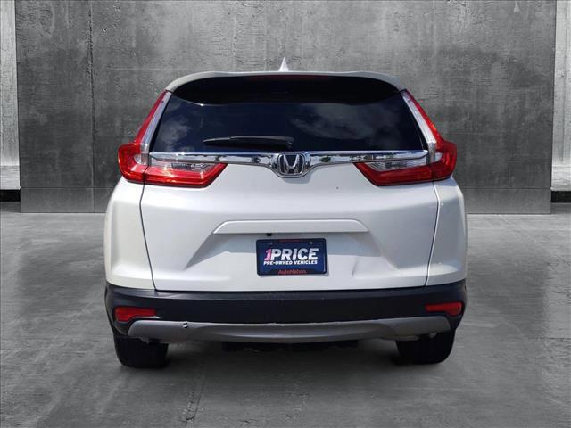 used 2018 Honda CR-V car, priced at $22,995