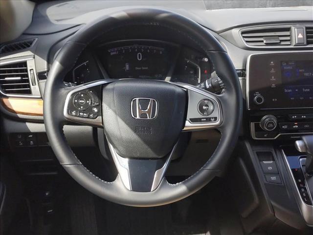 used 2018 Honda CR-V car, priced at $22,995