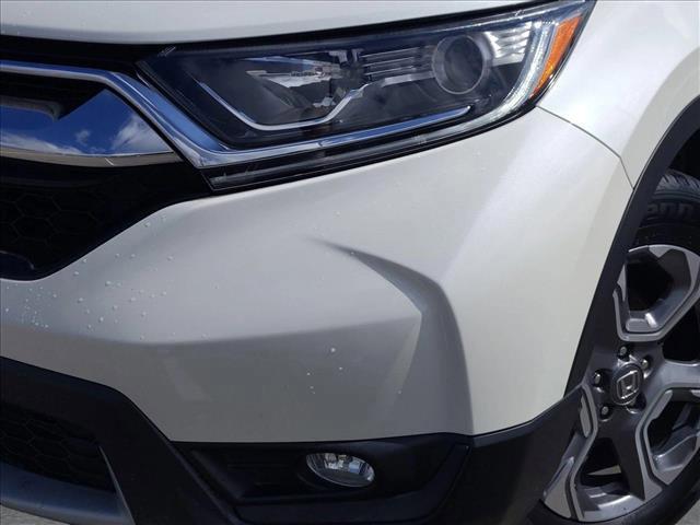 used 2018 Honda CR-V car, priced at $22,995