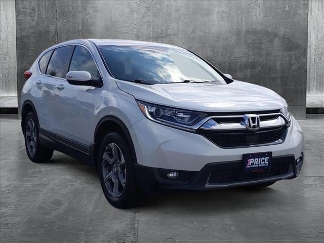 used 2018 Honda CR-V car, priced at $22,995