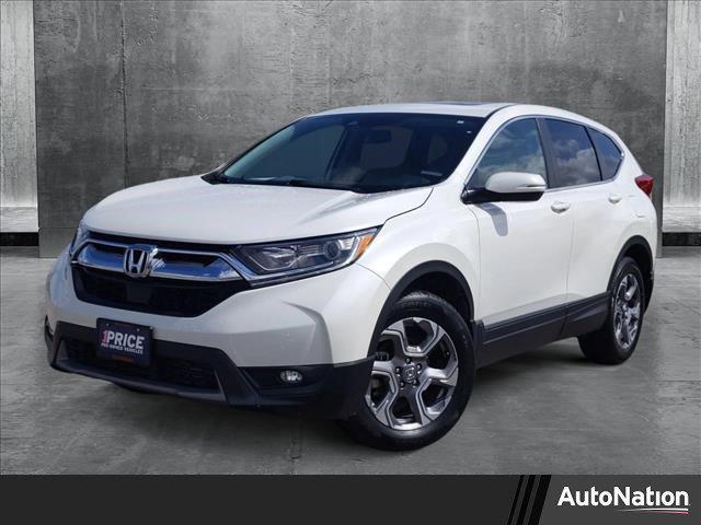 used 2018 Honda CR-V car, priced at $22,995