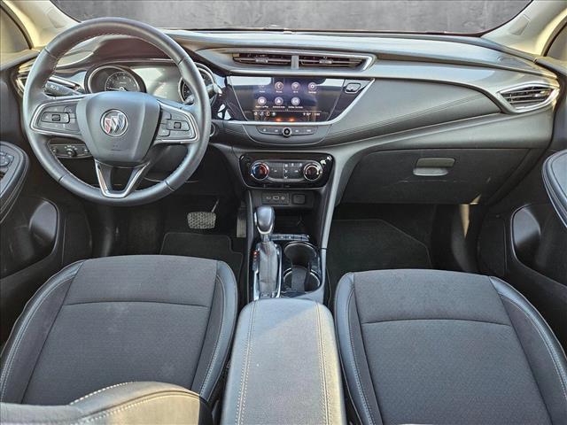 used 2020 Buick Encore GX car, priced at $15,695