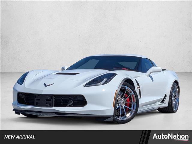 used 2019 Chevrolet Corvette car, priced at $62,495