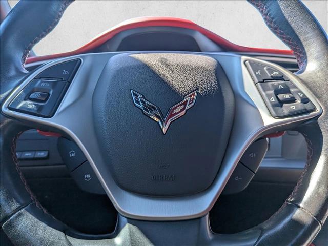 used 2019 Chevrolet Corvette car, priced at $62,495