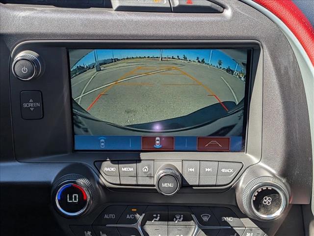 used 2019 Chevrolet Corvette car, priced at $62,495