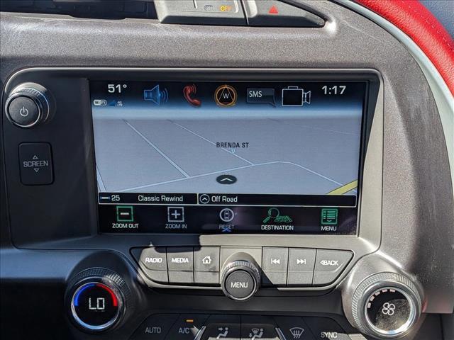 used 2019 Chevrolet Corvette car, priced at $62,495