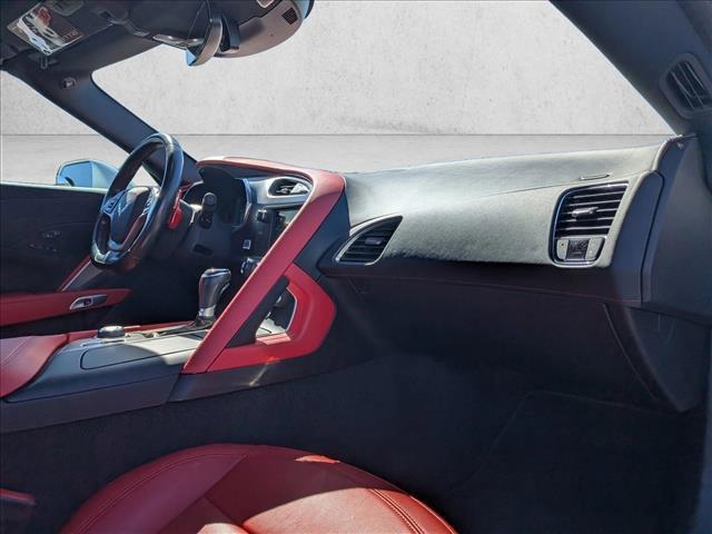 used 2019 Chevrolet Corvette car, priced at $62,495