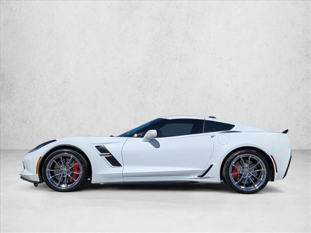 used 2019 Chevrolet Corvette car, priced at $62,495
