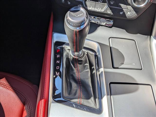 used 2019 Chevrolet Corvette car, priced at $62,495