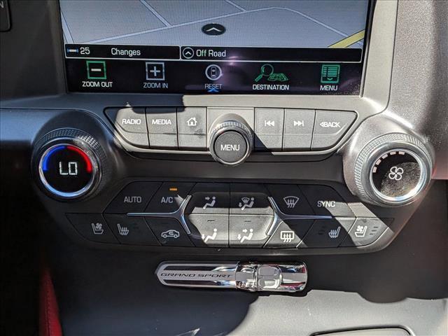 used 2019 Chevrolet Corvette car, priced at $62,495