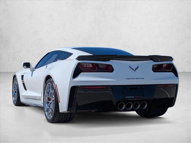 used 2019 Chevrolet Corvette car, priced at $62,495