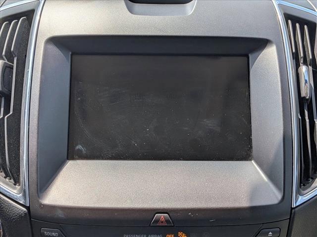 used 2019 Ford Edge car, priced at $15,498