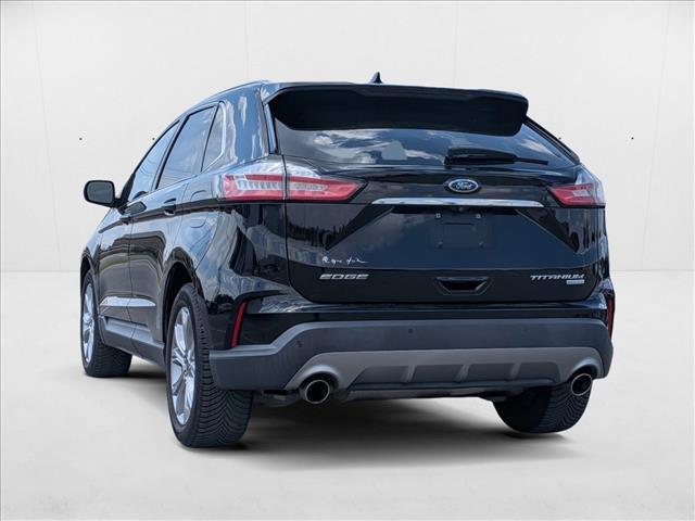 used 2019 Ford Edge car, priced at $15,498