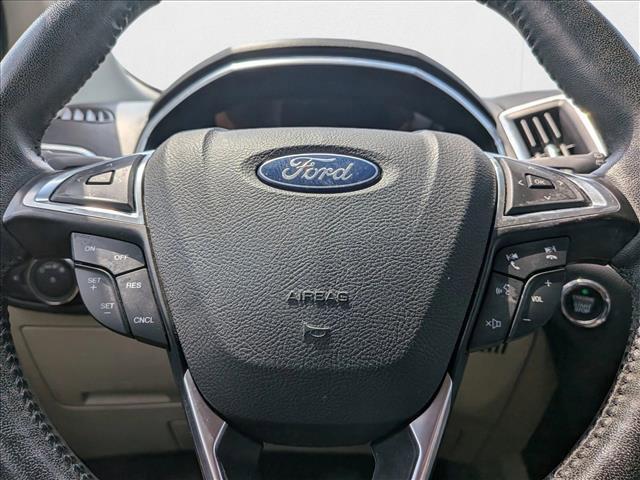 used 2019 Ford Edge car, priced at $15,498