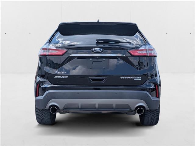used 2019 Ford Edge car, priced at $15,498