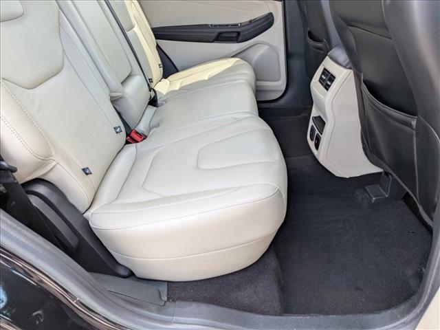 used 2019 Ford Edge car, priced at $15,498